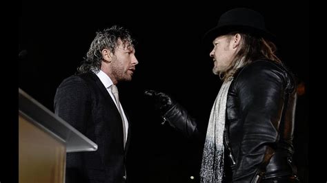 chris jericho kenny omega twitter.